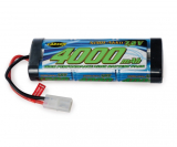 Carson RC-Pack 4000mAh NiMH Akku 7,2V mit Tamiya Stecker
