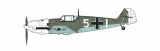 Messerschmitt Bf 109 E-4 - 1/72