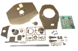 Turret set for Tamiya King Tiger / Tiger II – 36204 / 56004 - 1/16