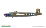 Strafer - B-25J Mitchell Gunship - 1:48