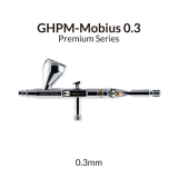GHPM-Mobius 0,3 mm – Premium Series Airbrush