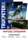 Trumpeter Katalog 2026 - 2027