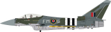 Eurofighter Typhoon FGR. 4 - 1:48