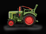 Fendt F20 Dieselroß - Click System - 1:24
