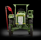 Fendt F20 Dieselroß - Click System - 1:24