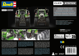 Fendt 728 Vario Traktor - Click System - 1:20