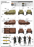 Sd.Kfz. 184 Ferdinand - Panzerjäger Tiger (P) - 1:16