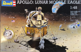 Apollo 11 - Lunar Module Eagle - Rarität - 1:48