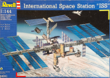ISS - International Space Station - Rarität - 1:144