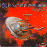Enterprise NX-01 - Vintage - 1/350