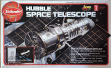 Hubble Space Telescope - Snap Fit - Rarität - 1:72
