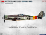 Focke-Wulf Fw 190D-9. Mimetall Production - Basic Kit - Jagdgeschwader 301 - 1:48