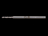 Fine Pivot Drill Bit - 0,6mm with 1,0mm Shank Diameter