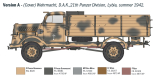 Kfz.305 Opel Blitz Typ A - 4x4 - 1:35