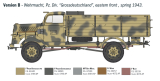 Kfz.305 Opel Blitz Typ A - 4x4 - 1:35