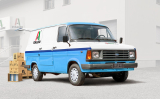 Ford Transit - Italeri - 1:24