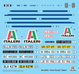 Ford Transit - Italeri - 1:24