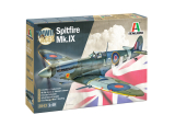 Supermarine Spitfire Mk. IX - ACES - 1:48