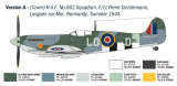 Supermarine Spitfire Mk. IX - ACES - 1:48