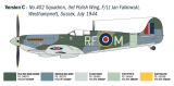 Supermarine Spitfire Mk. IX - ACES - 1:48
