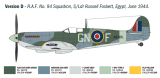 Supermarine Spitfire Mk. IX - ACES - 1:48