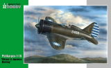 Polikarpov I-16 - Chinese & Japanese Marking - 1:32
