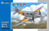 Airspeed Oxford Mk. I / II - Foreign Service - 1:48