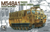 M548A1 - Tracked Cargo Carrier - 1/35