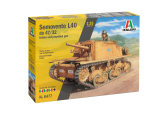 Semovente L40 da 47/32 - 1/35