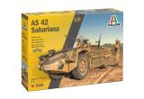 AS 42 Sahariana - 1/35