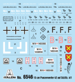 15 cm Panzerwerfer 42 auf Sd.Kfz. 4/1 - Maultier - 1:35