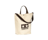 TAMIYA - Einkaufstasche - Braun - 415 x 410 x 160 mm