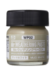 Mr. Weathering Paste - Mud White - 40 ml