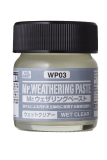 Mr. Weathering Paste - Wet Clear - 40 ml