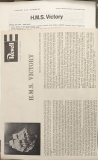 HMS Victory - Rarität - 1:146