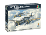 CANT Z.1007bis Alcione - 1:72