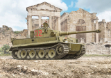 Tiger I Ausf. H (tp) - Frühe Produktion - 1:35