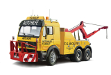 Mercedes Benz Wrecker Truck - 1:24