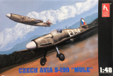 Czech Avia S-199 - Mule - Rarität - 1:48
