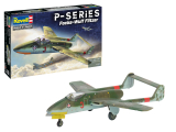 Focke-Wulf TL Jäger - Flitzer - P-Series - 1/72