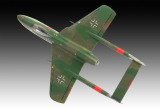 Focke-Wulf TL Jäger - Flitzer - P-Series - 1/72