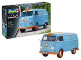 VW T1 Panel Van - Gulf - 1/24
