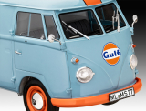 VW T1 Panel Van - Gulf - 1/24