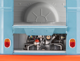 VW T1 Panel Van - Gulf - 1/24