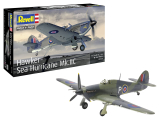 Hawker Sea Hurricane Mk. IIC - 1/32