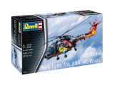 Westland Sea Lynx Mk. 88A - 40 Years - 1/32