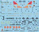 AV-8B Harrier II - 1/72