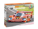 Porsche 956 Jägermeister - 1/24