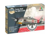 Focke-Wulf Fw 190 A-7/A8 - ACES - 1/72
