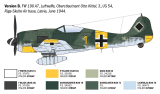 Focke-Wulf Fw 190 A-7/A8 - ACES - 1/72